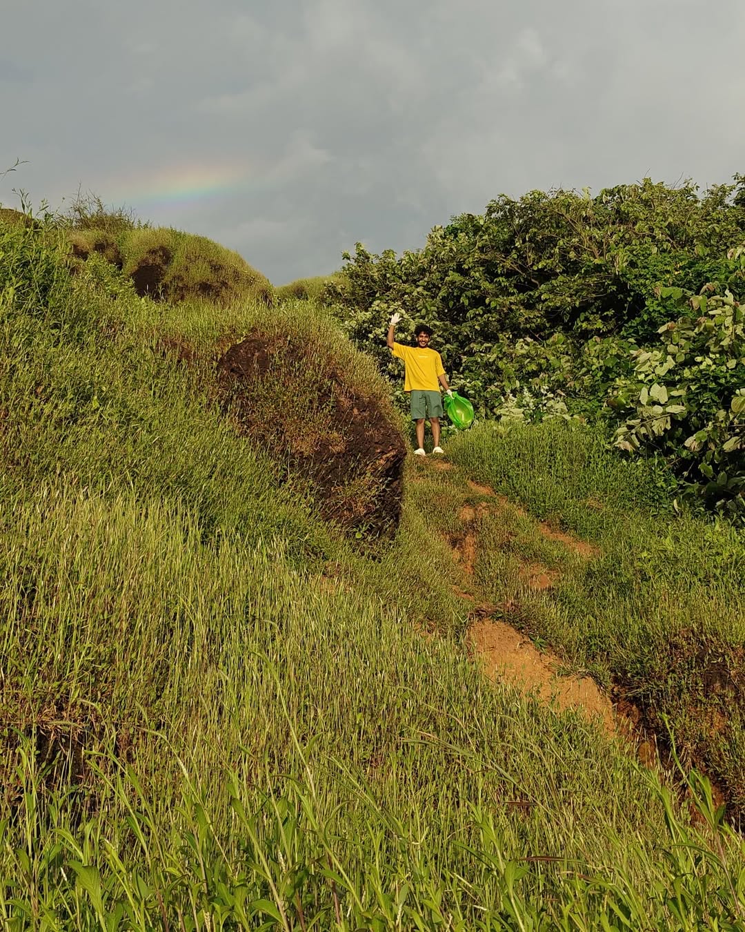 Trekking