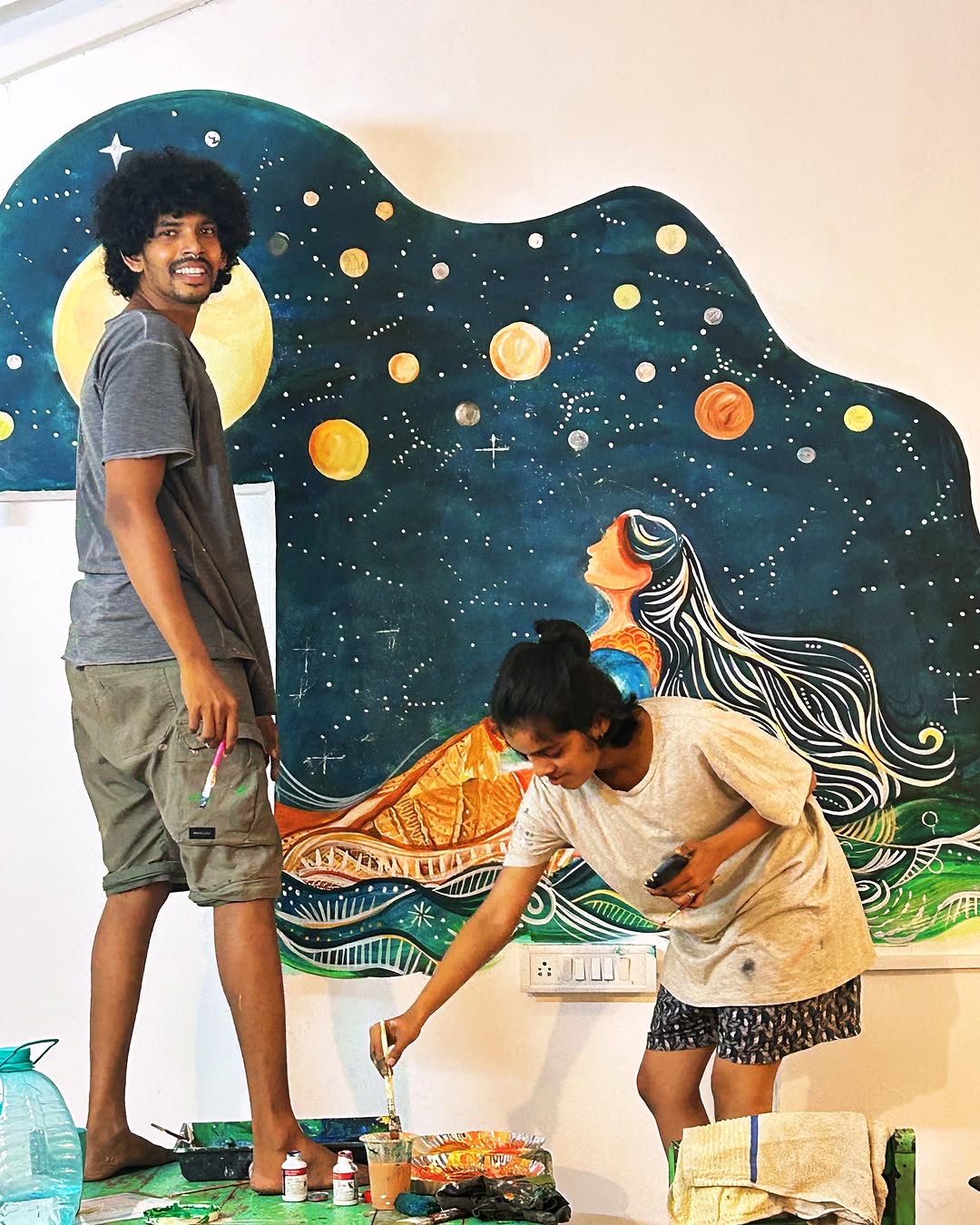 Painting@Gaia