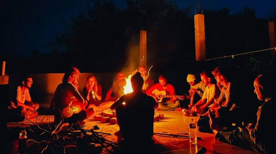 Bonfire@Unearth