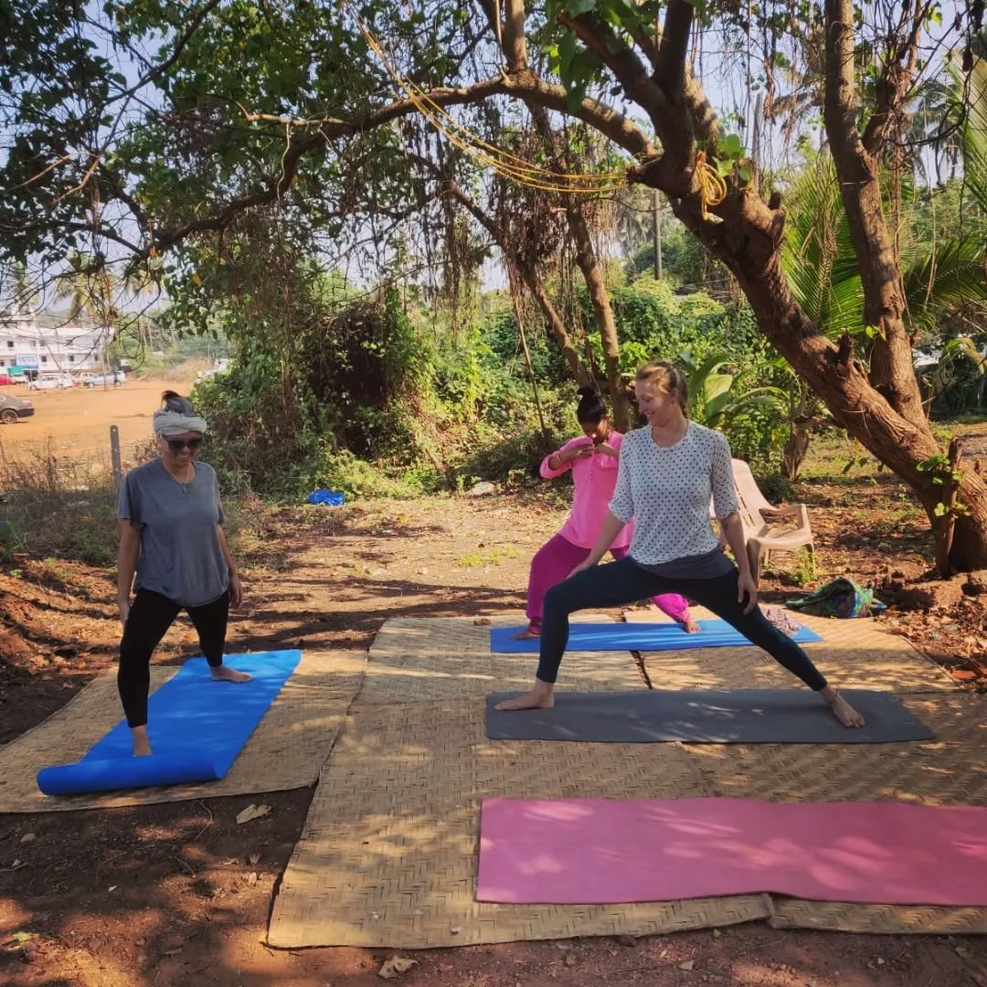 Yoga@Dream Catchers